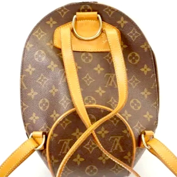 Louis Vuitton Monogram Sac A Dos Eclipse Backpack - Picture 8 of 8